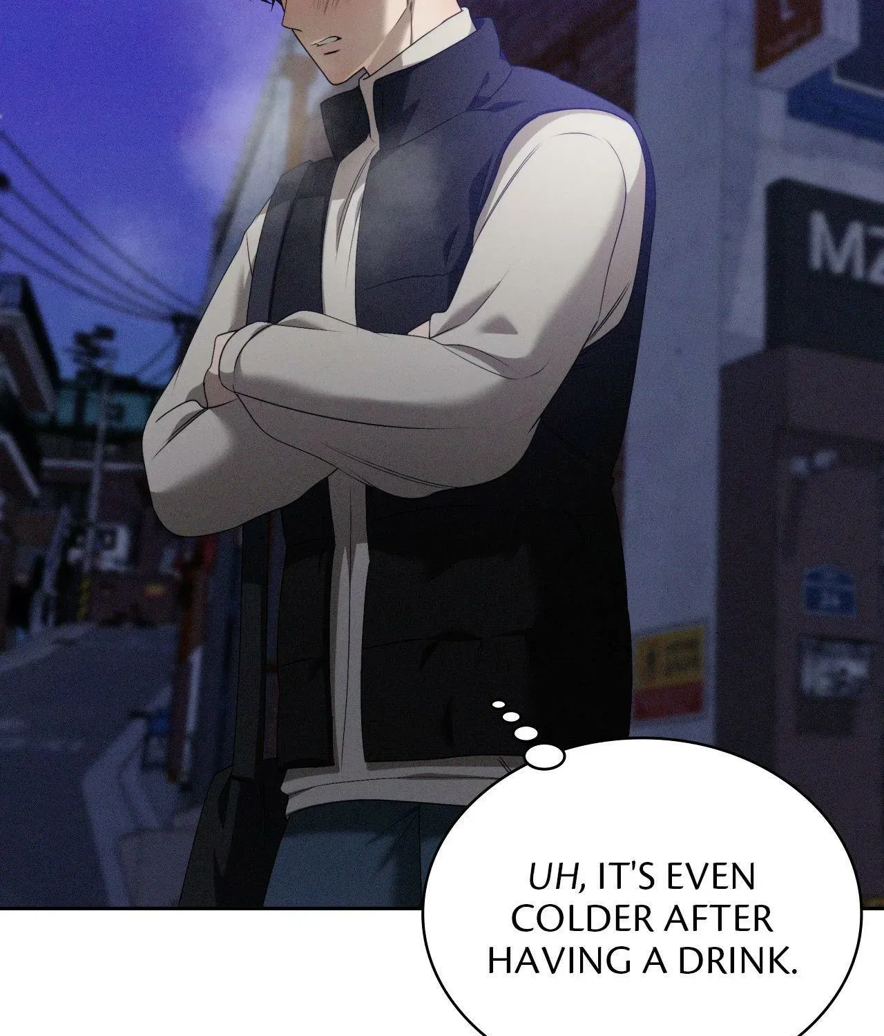 Critical Point Chapter 71 page 97 - 