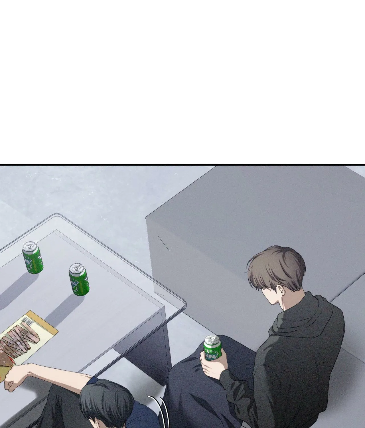 Critical Point Chapter 72 page 104 - 