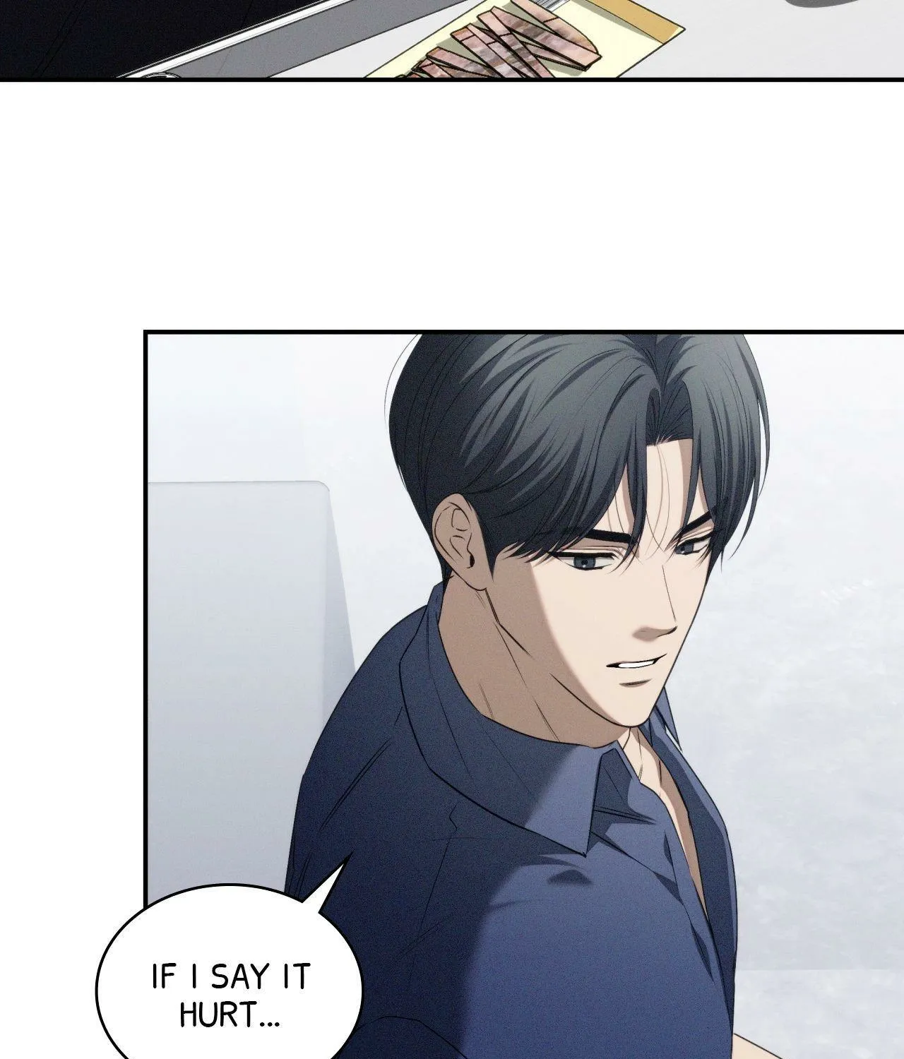 Critical Point Chapter 72 page 129 - 