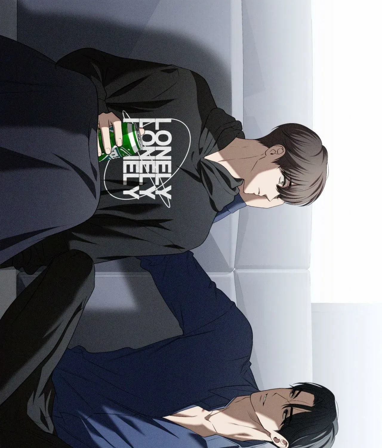 Critical Point Chapter 72 page 137 - 