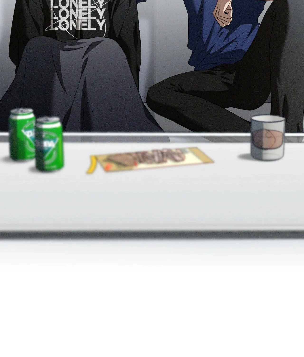 Critical Point Chapter 72 page 155 - 