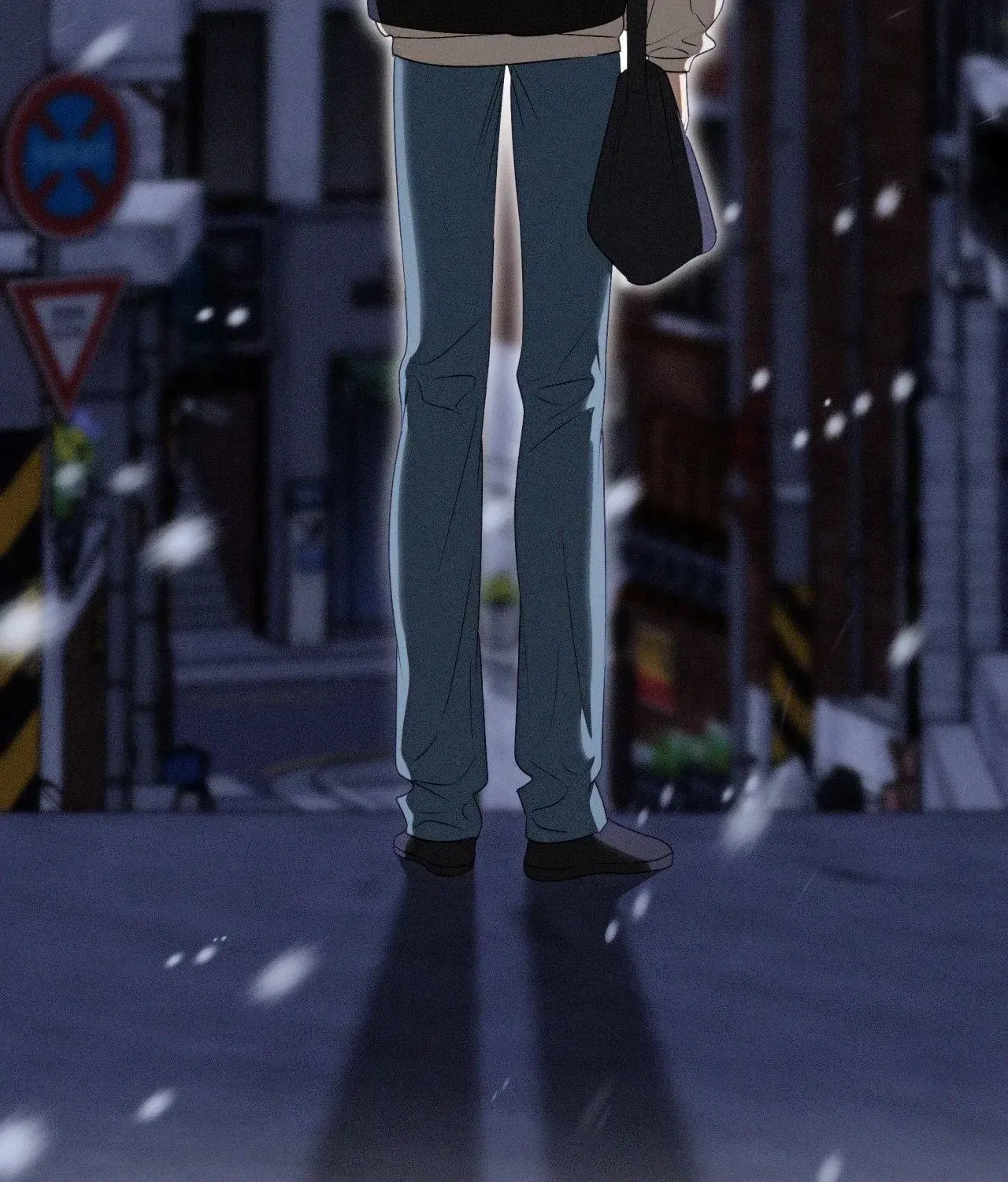 Critical Point Chapter 72 page 30 - 