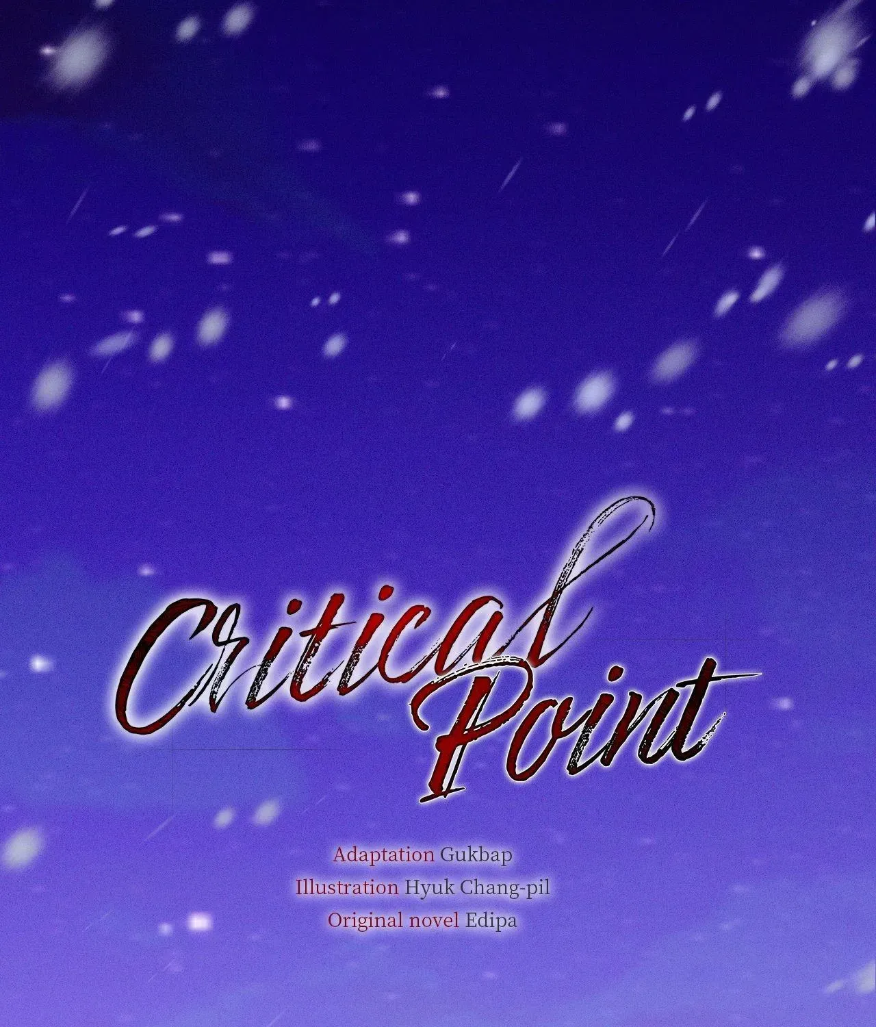 Critical Point Chapter 72 page 35 - 