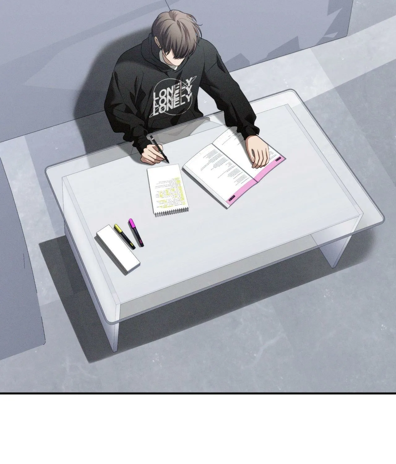 Critical Point Chapter 72 page 39 - 