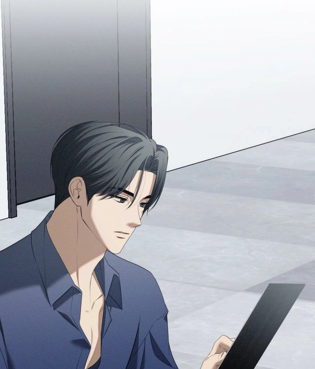 Critical Point Chapter 72 page 47 - 
