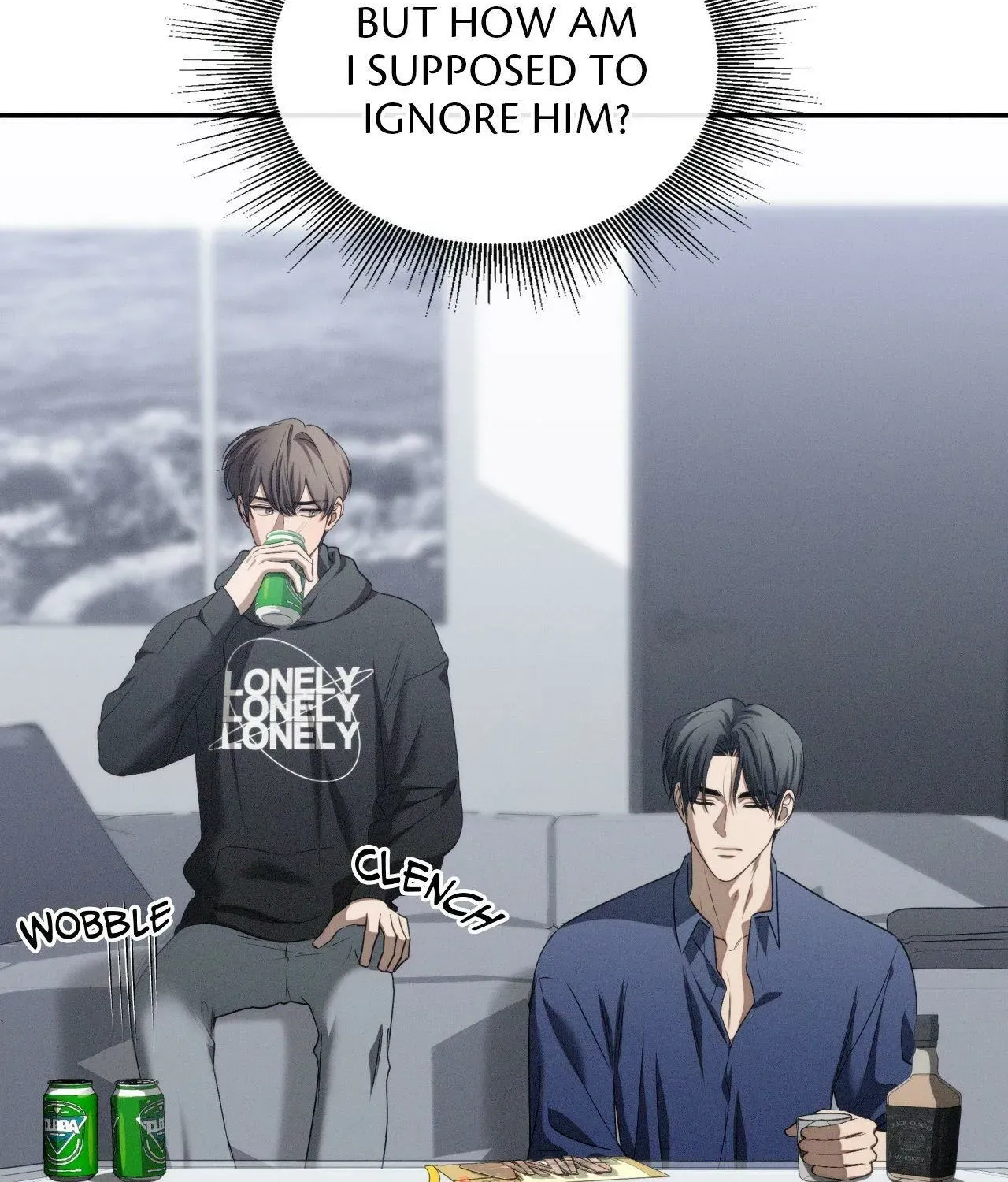 Critical Point Chapter 72 page 60 - 