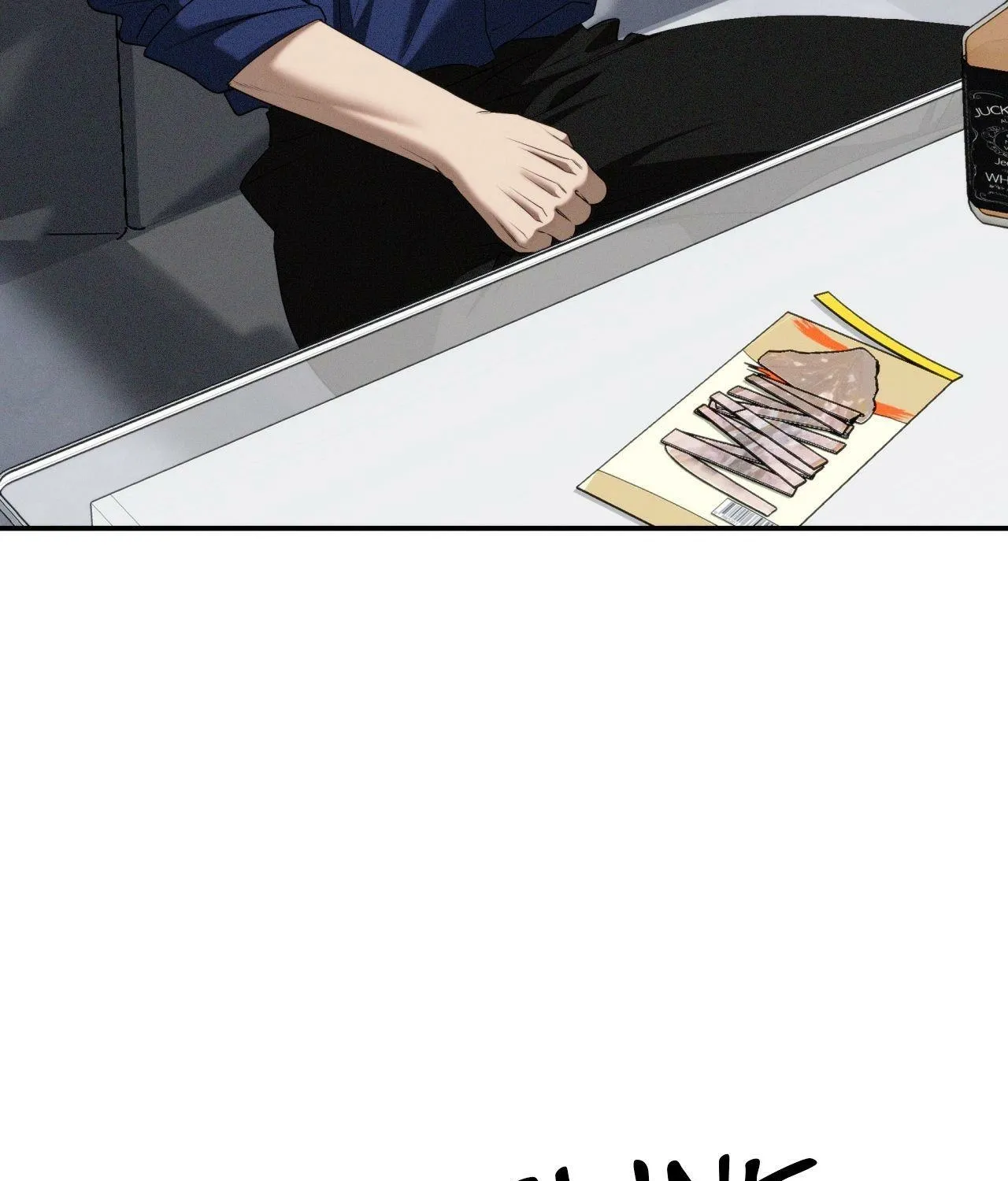 Critical Point Chapter 72 page 63 - 