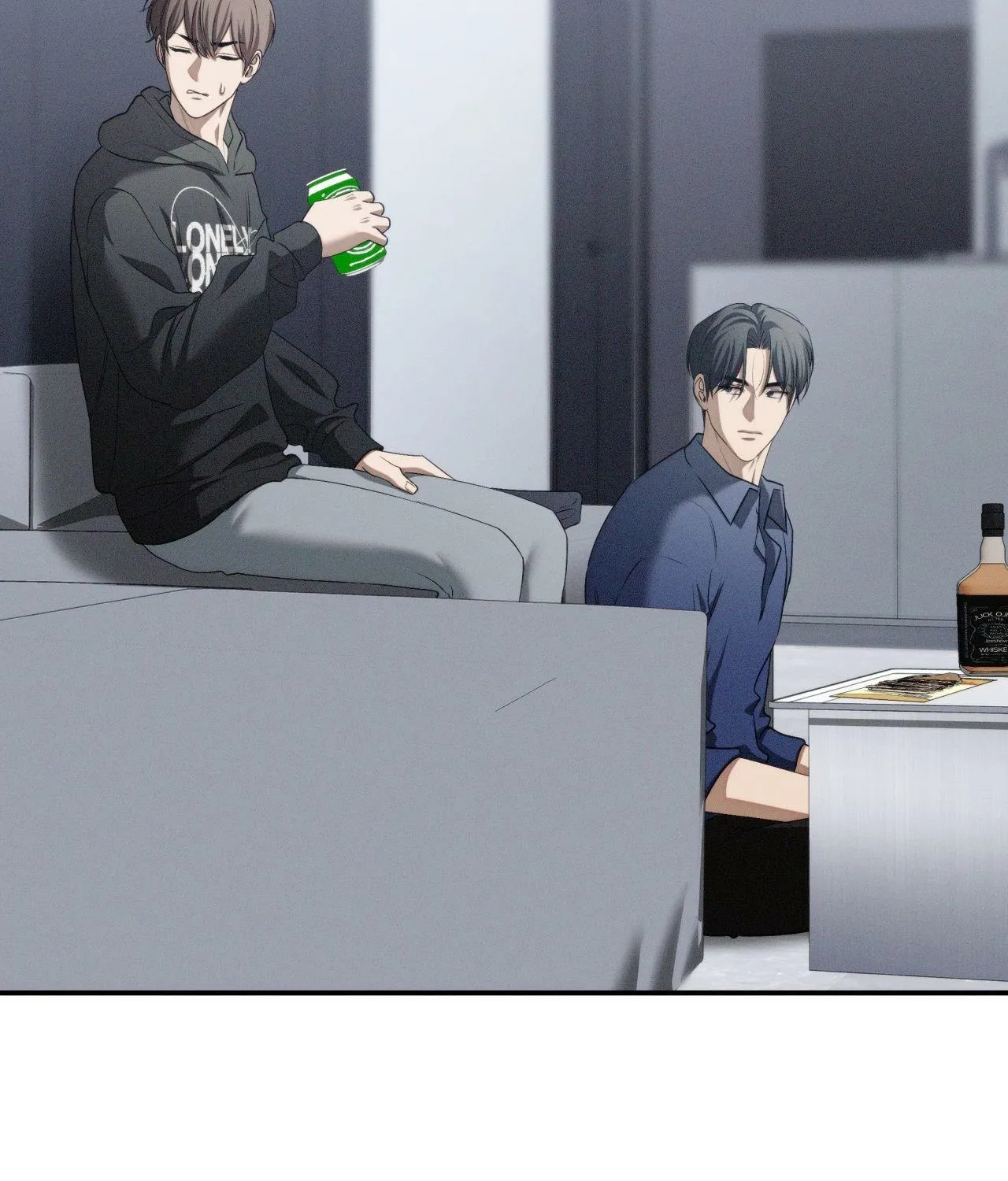 Critical Point Chapter 72 page 67 - 