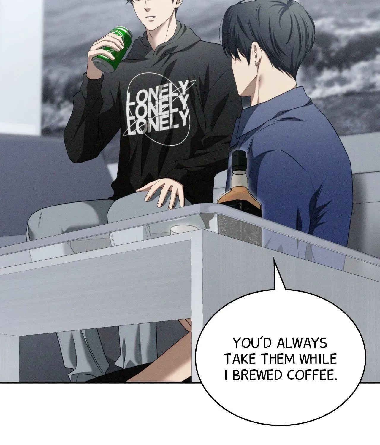 Critical Point Chapter 72 page 75 - 
