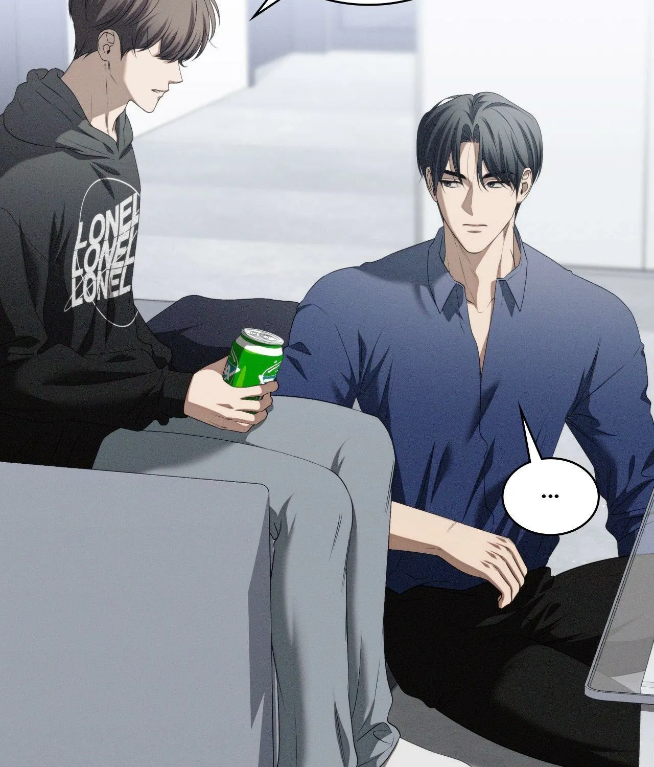 Critical Point Chapter 72 page 82 - 