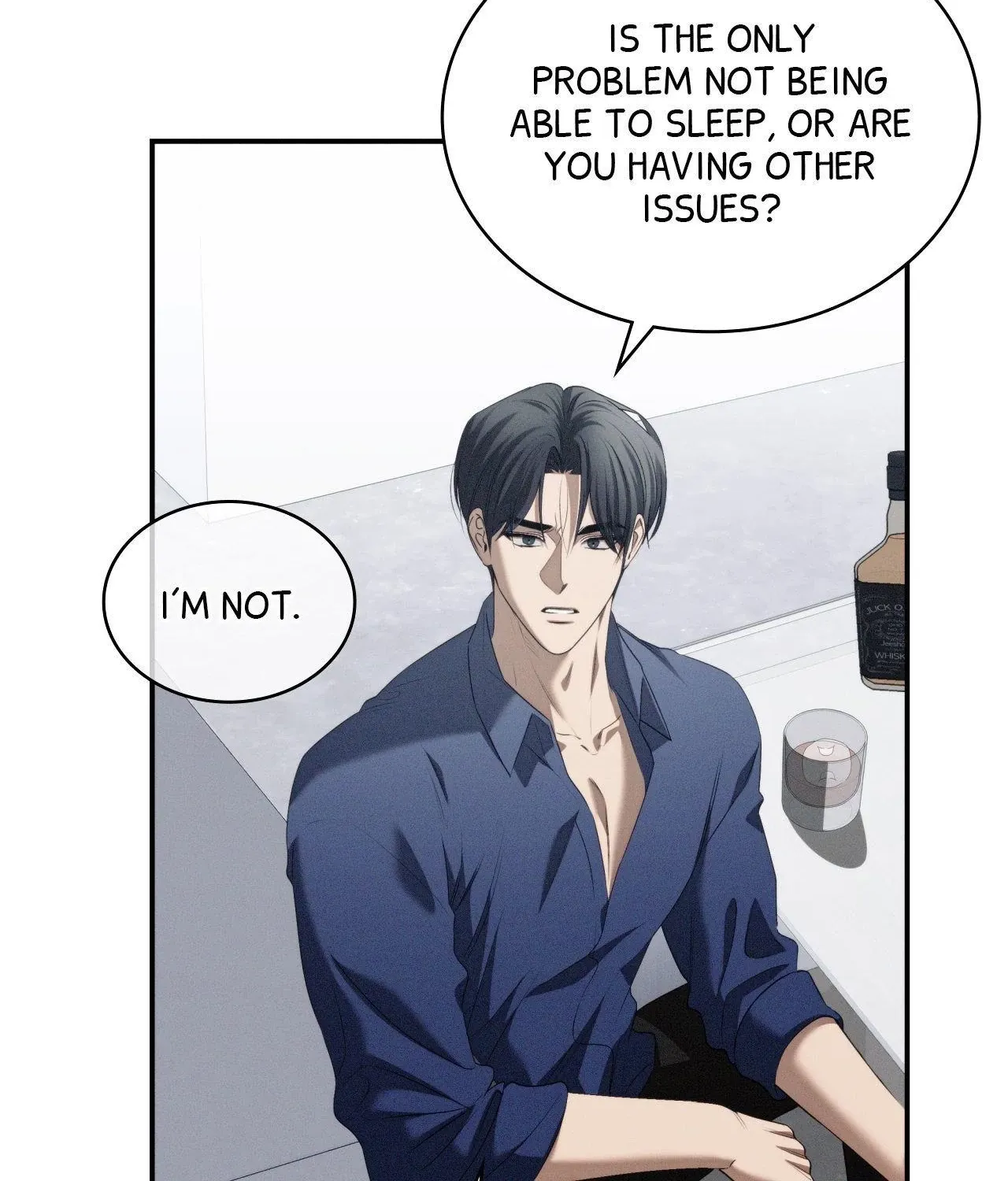 Critical Point Chapter 72 page 88 - 