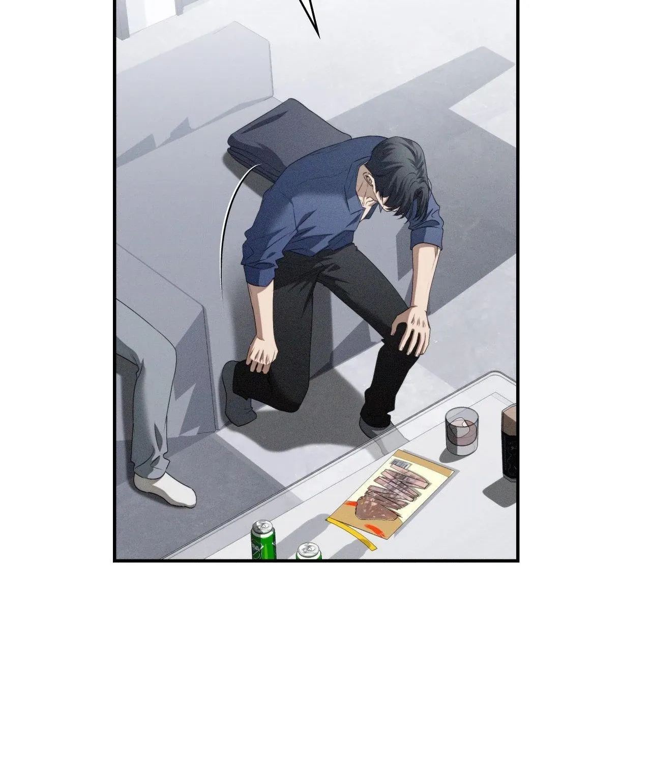 Critical Point Chapter 72 page 92 - 