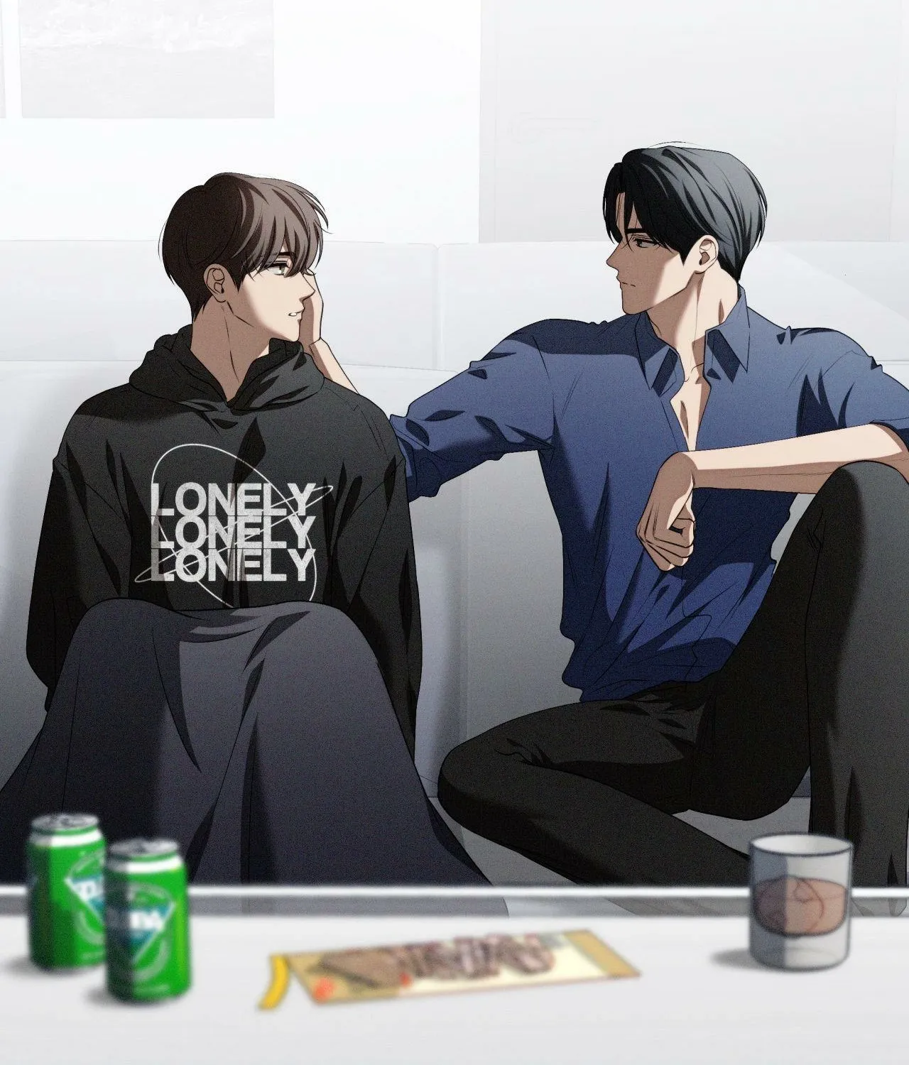 Critical Point Chapter 73 page 2 - 
