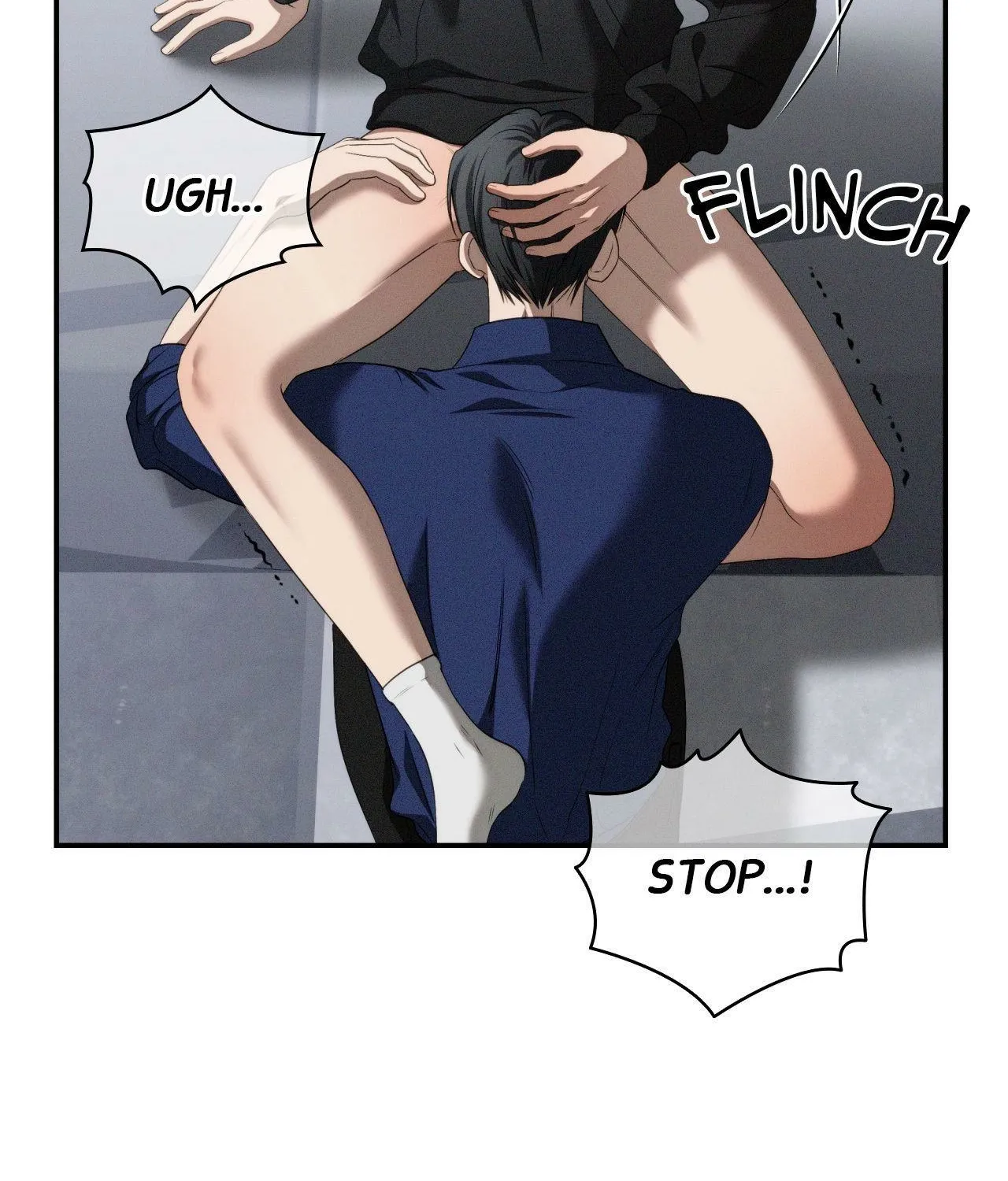 Critical Point Chapter 73 page 116 - 