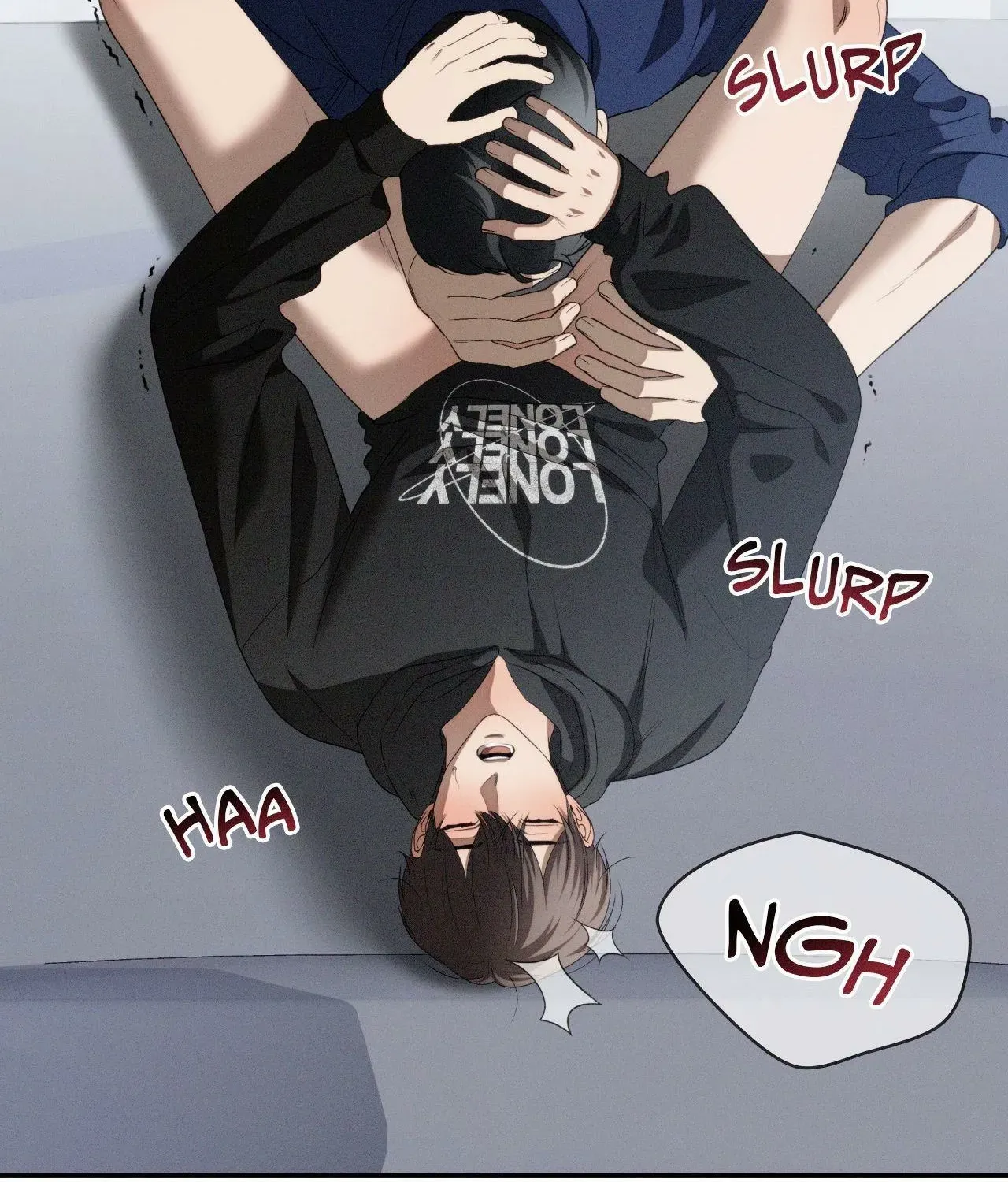 Critical Point Chapter 73 page 128 - 