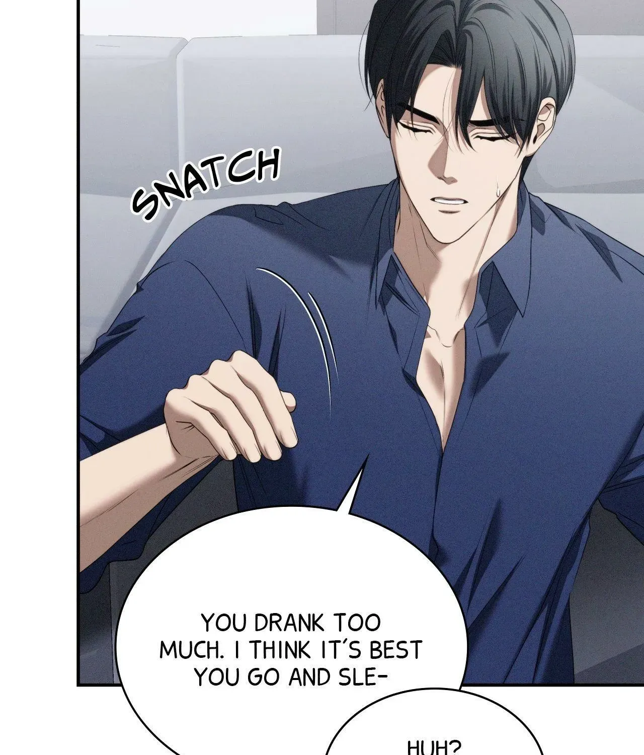 Critical Point Chapter 73 page 15 - 