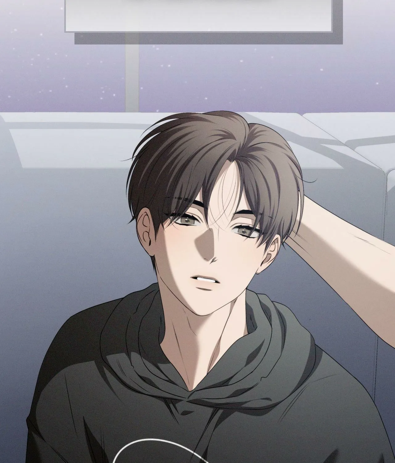 Critical Point Chapter 73 page 57 - 
