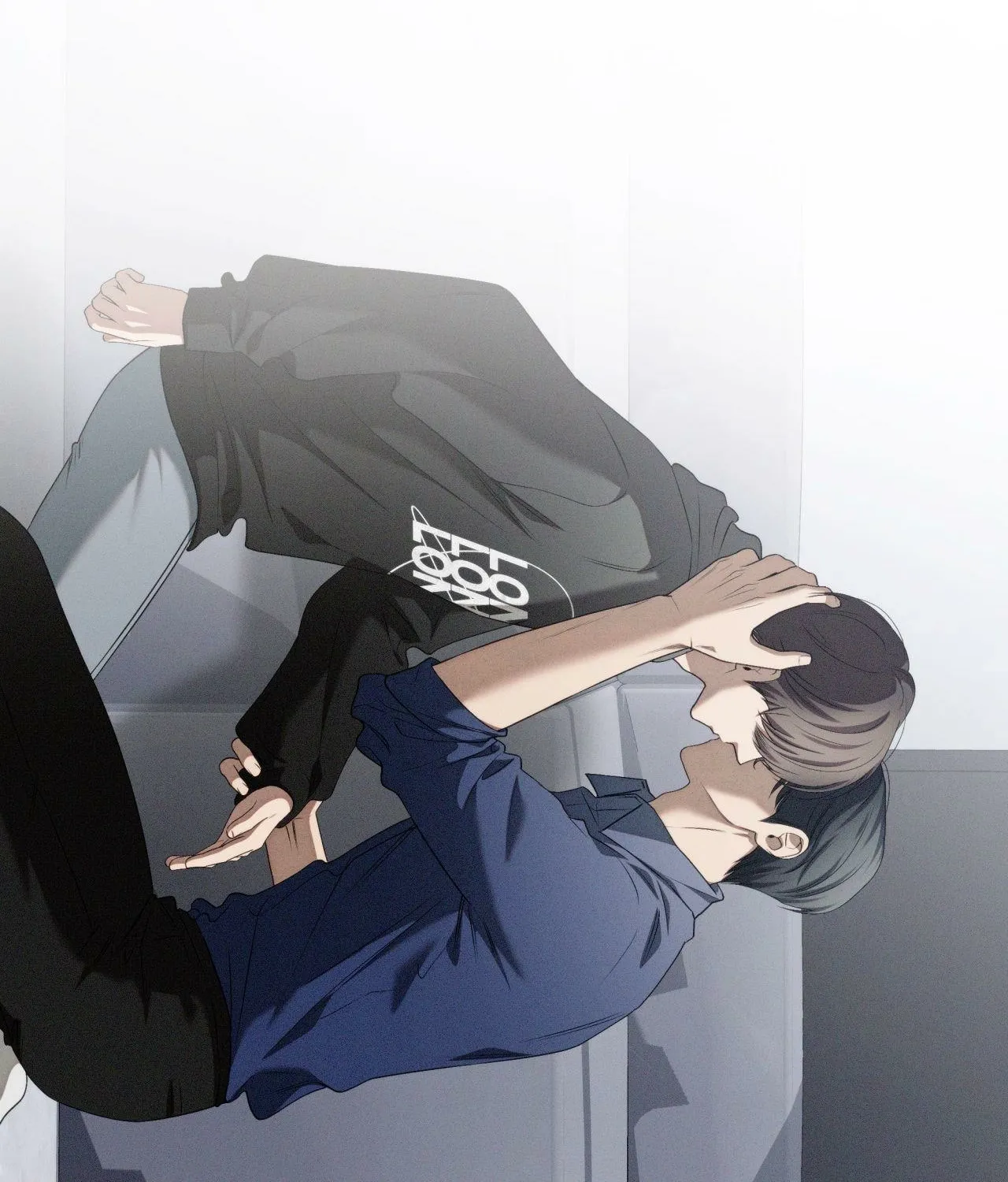 Critical Point Chapter 73 page 68 - 
