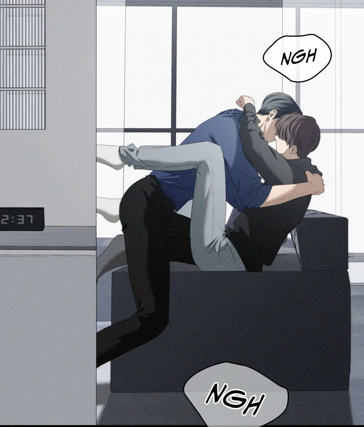 Critical Point Chapter 73 page 73 - 