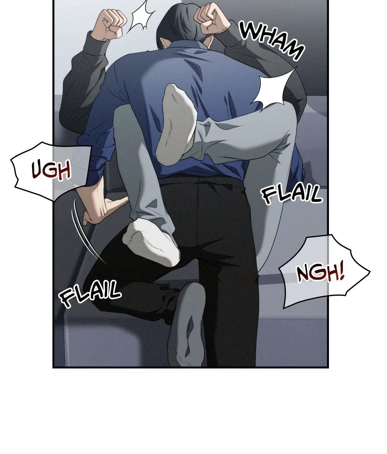 Critical Point Chapter 73 page 78 - 
