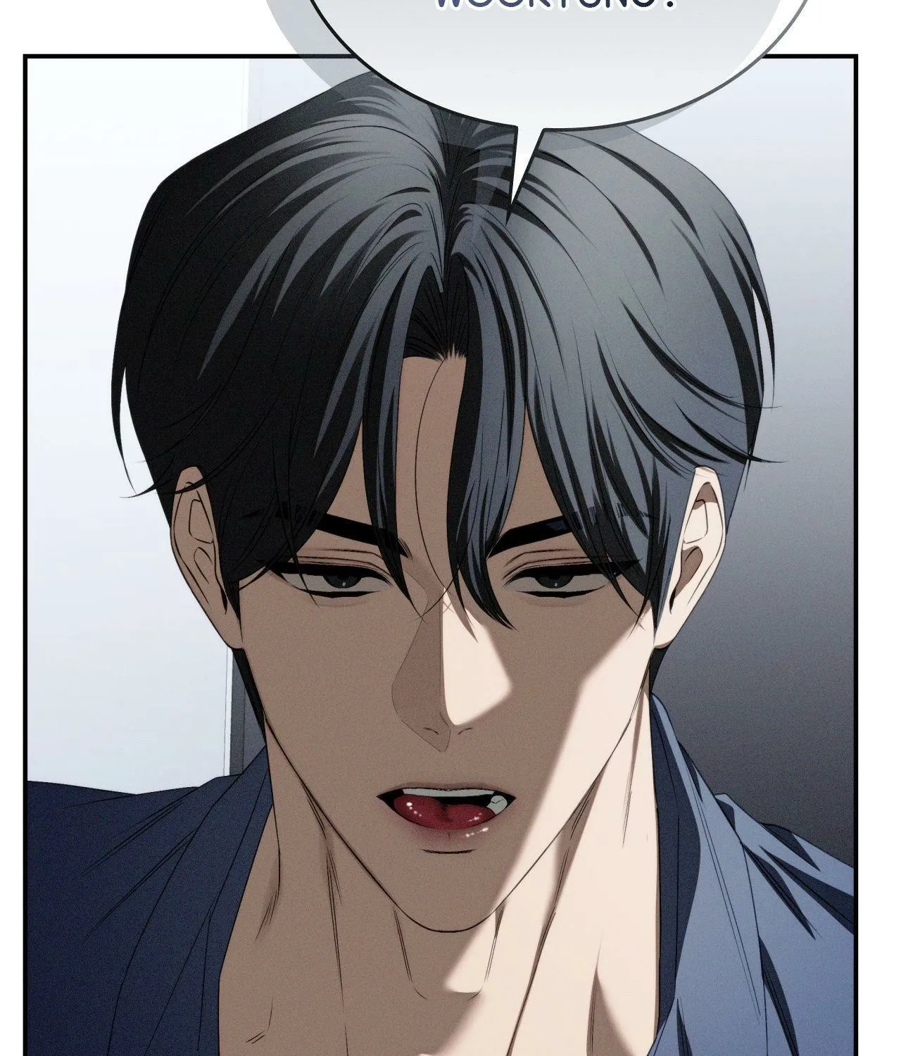 Critical Point Chapter 73 page 83 - 