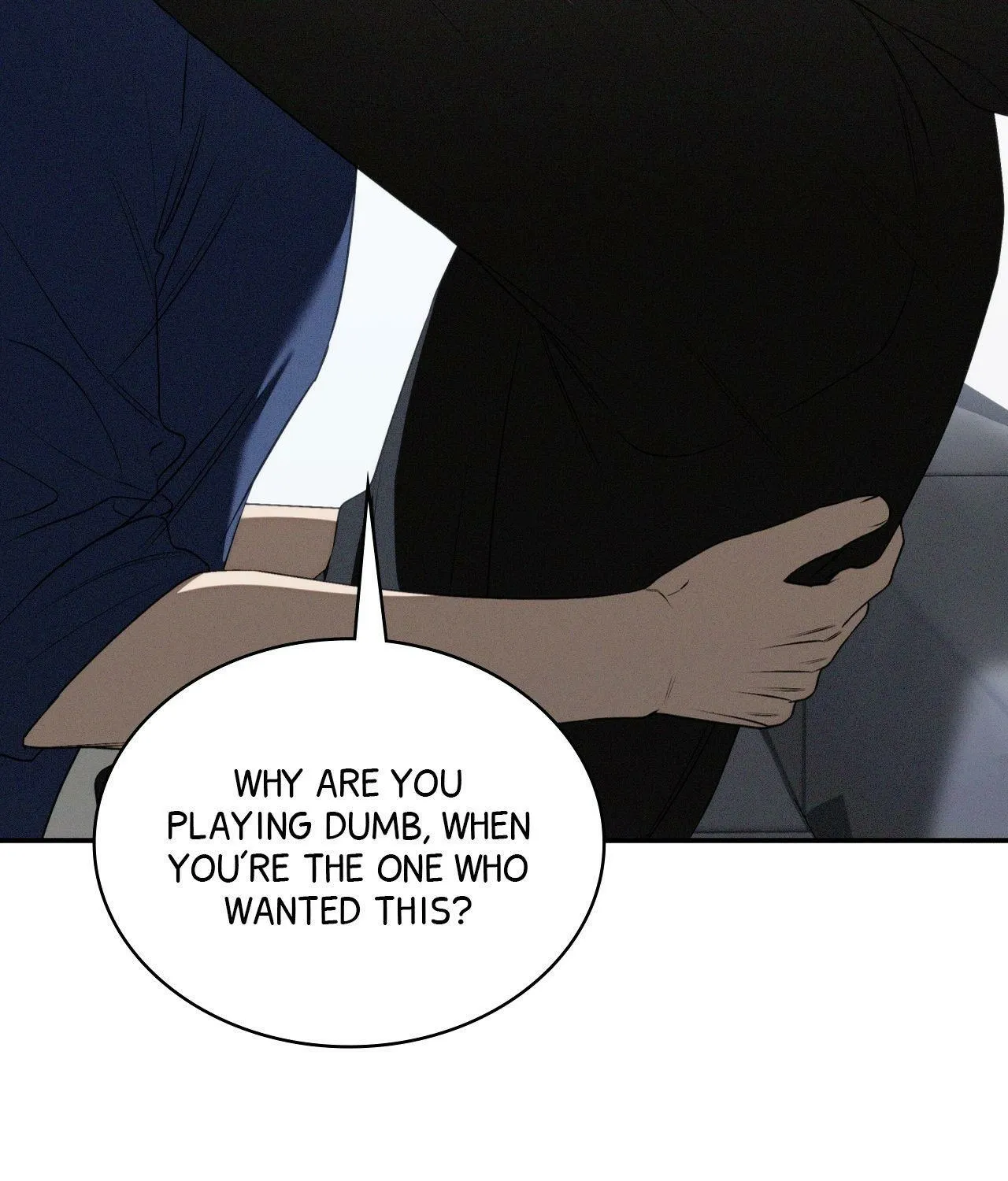 Critical Point Chapter 73 page 87 - 