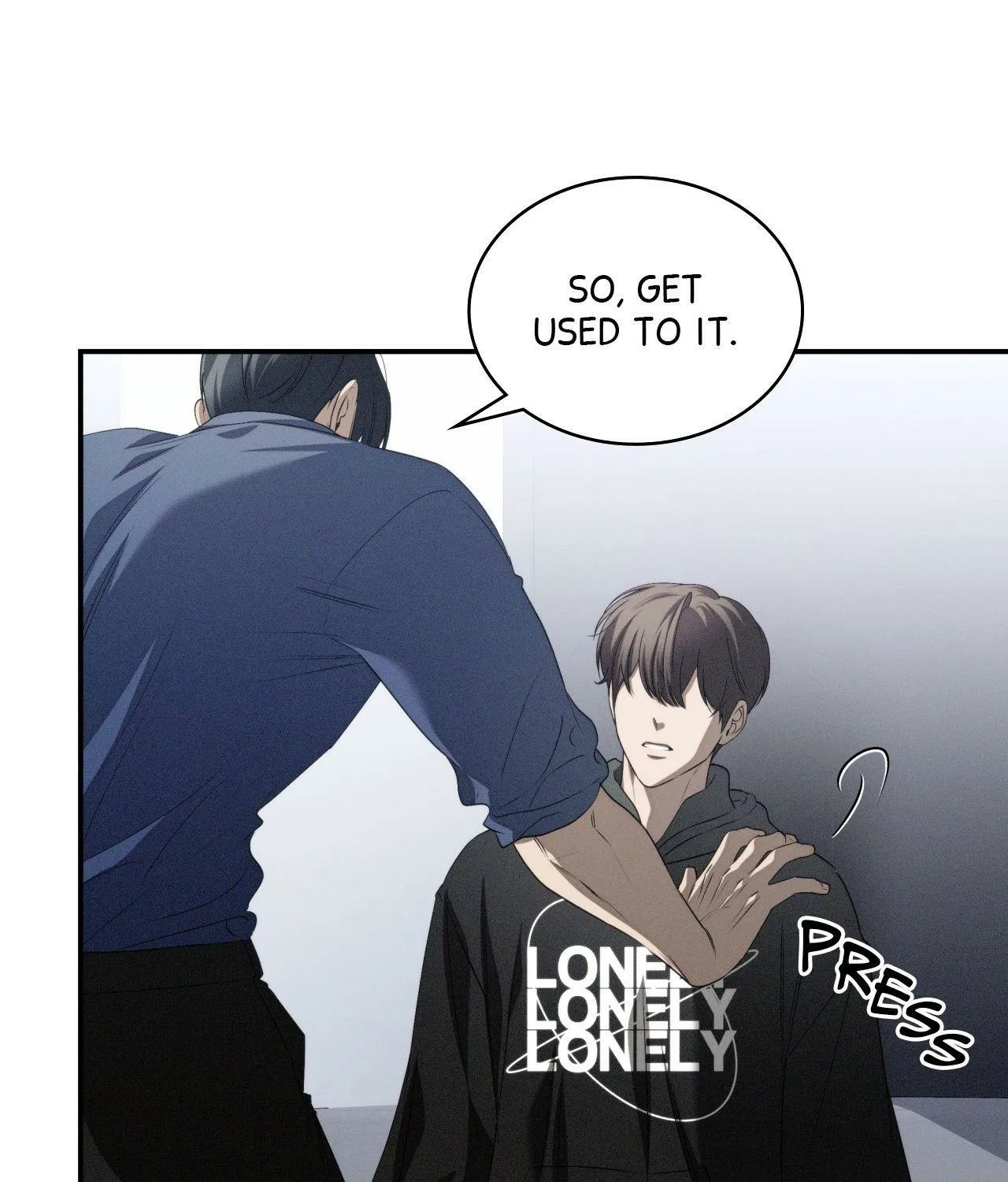 Critical Point Chapter 73 page 94 - 