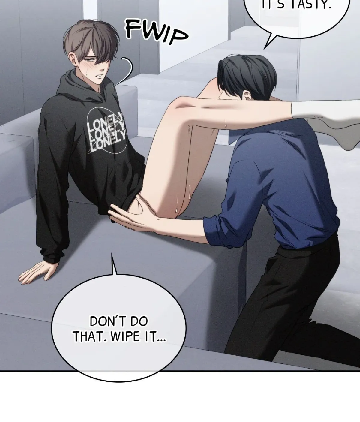 Critical Point Chapter 74 page 6 - 