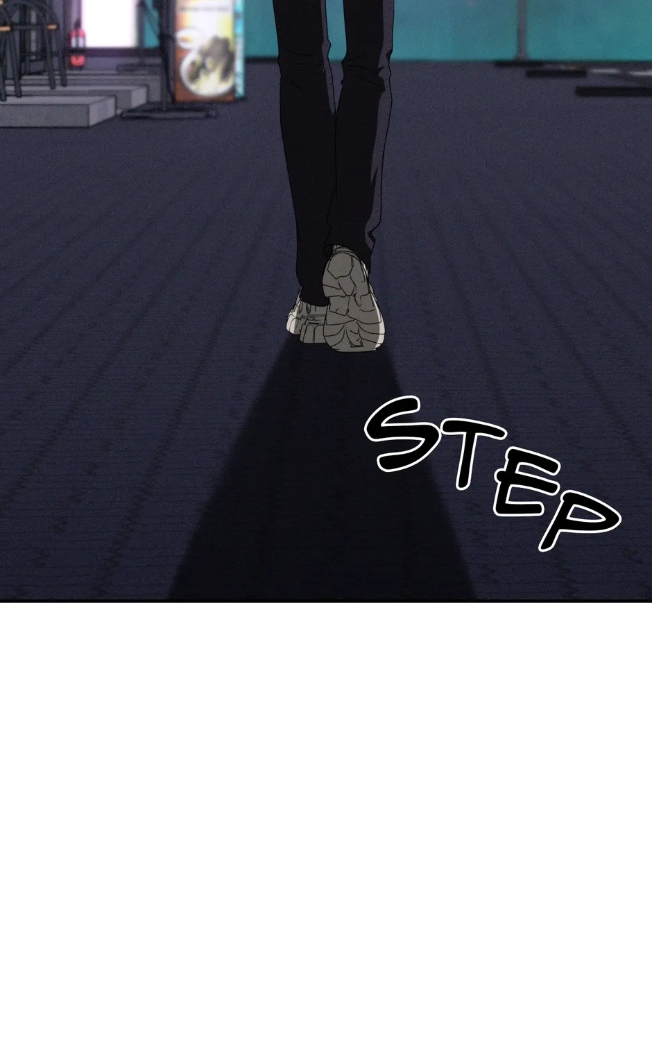 Critical Point Chapter 76 page 101 - 