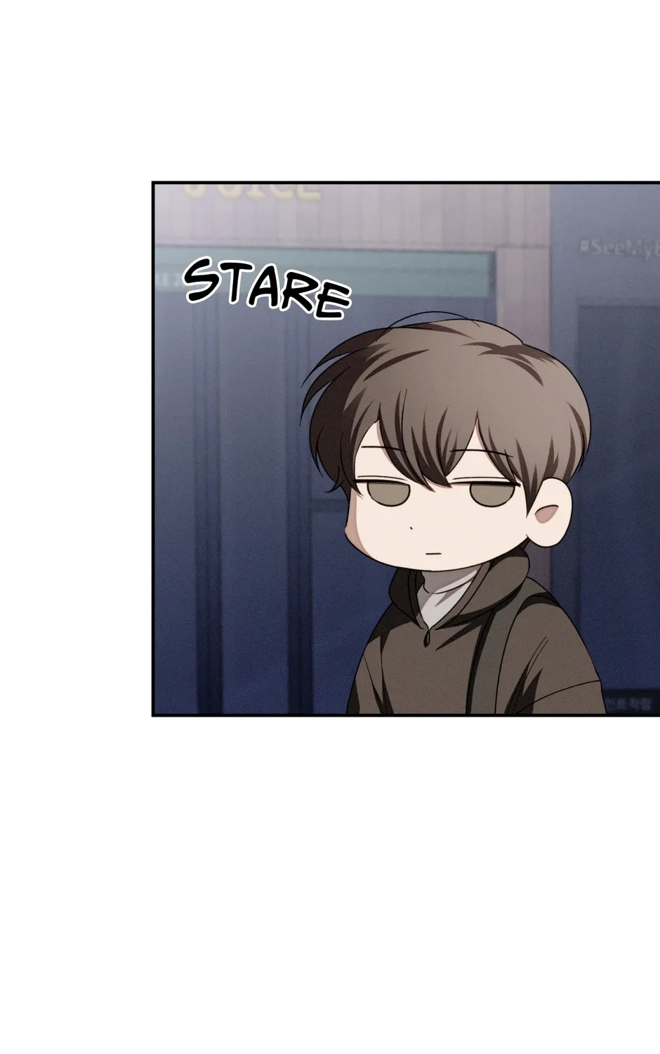 Critical Point Chapter 76 page 109 - 