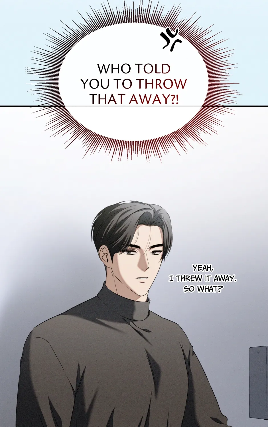 Critical Point Chapter 76 page 113 - 