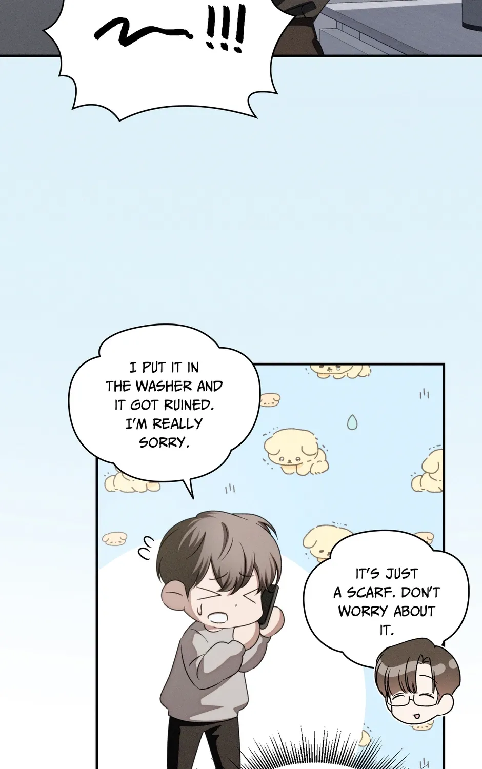 Critical Point Chapter 76 page 115 - 