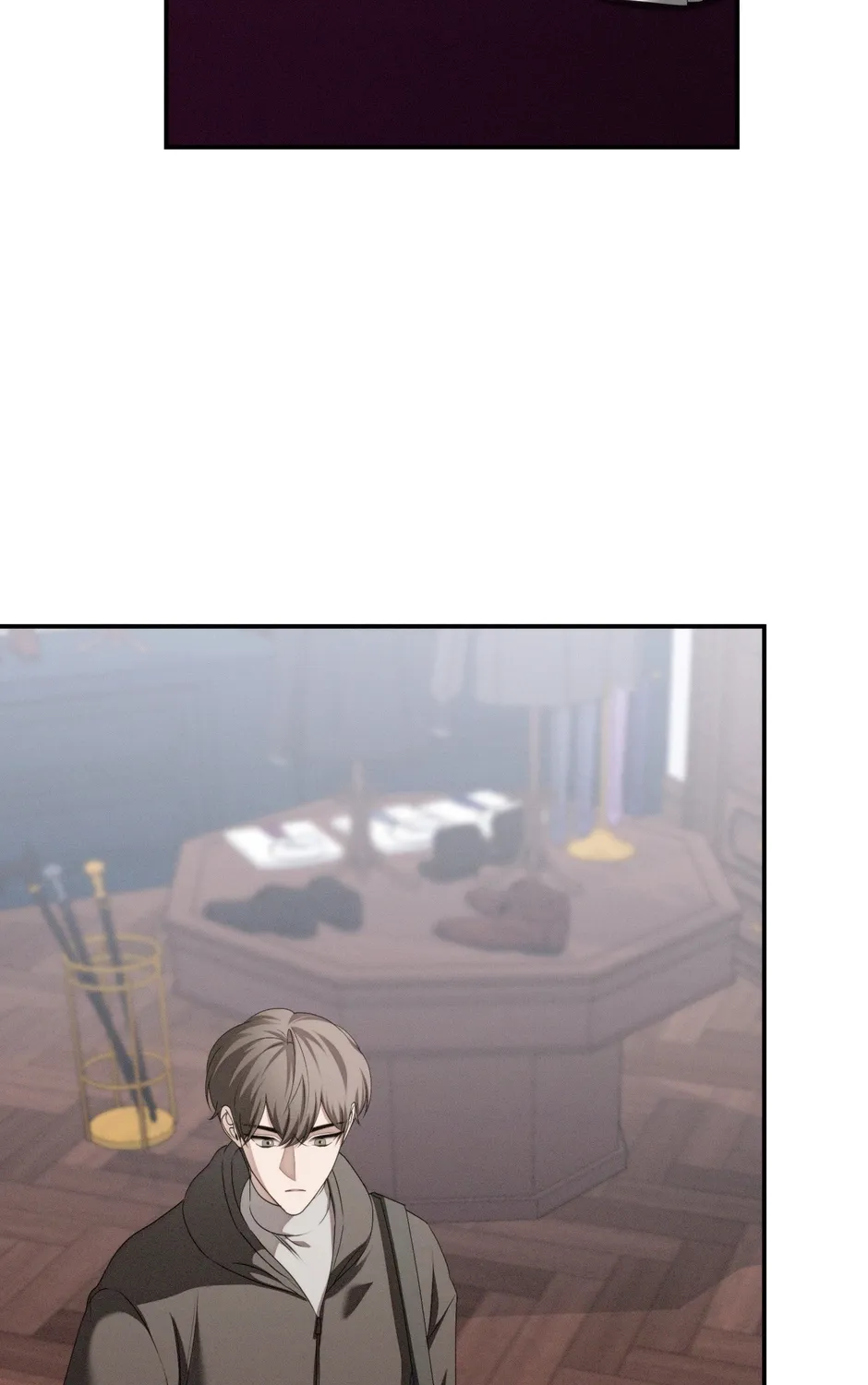 Critical Point Chapter 76 page 119 - 
