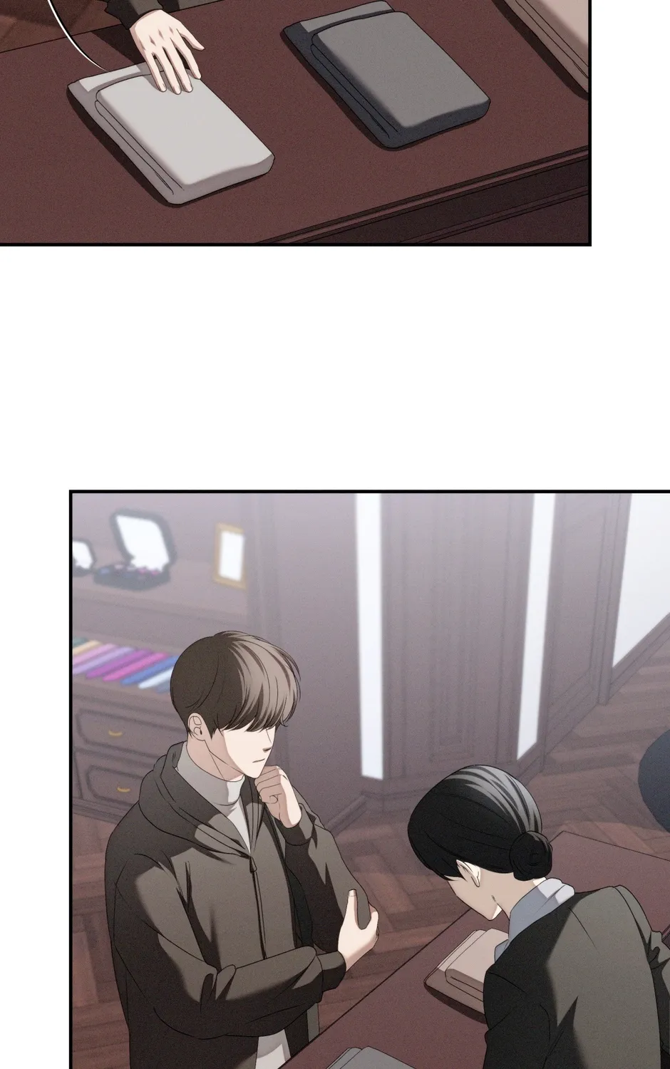 Critical Point Chapter 76 page 121 - 