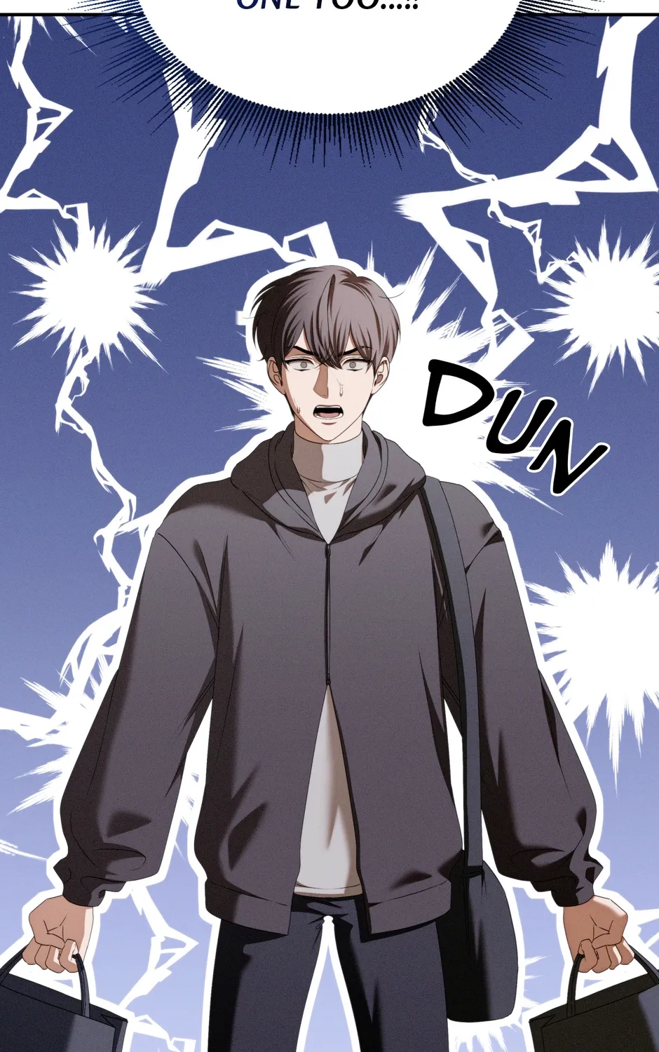 Critical Point Chapter 76 page 127 - 