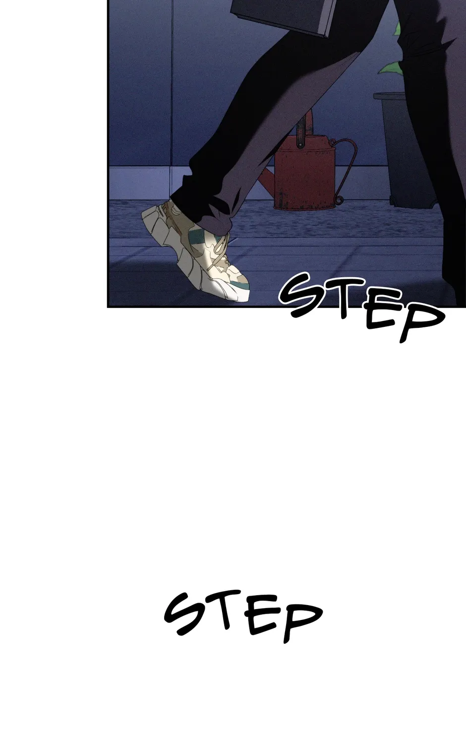 Critical Point Chapter 76 page 131 - 