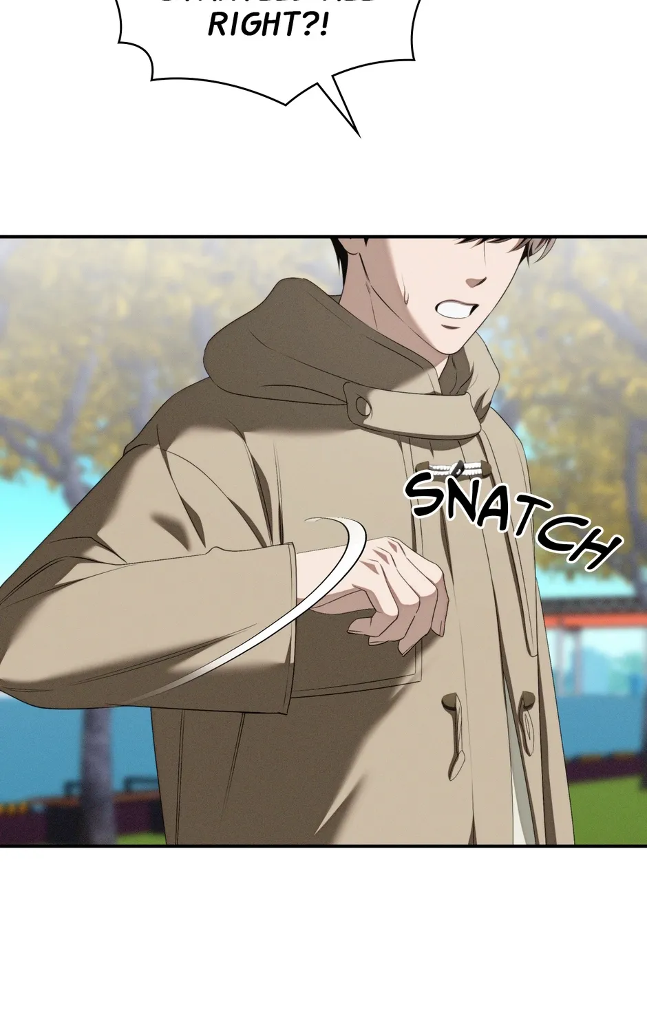 Critical Point Chapter 76 page 19 - 