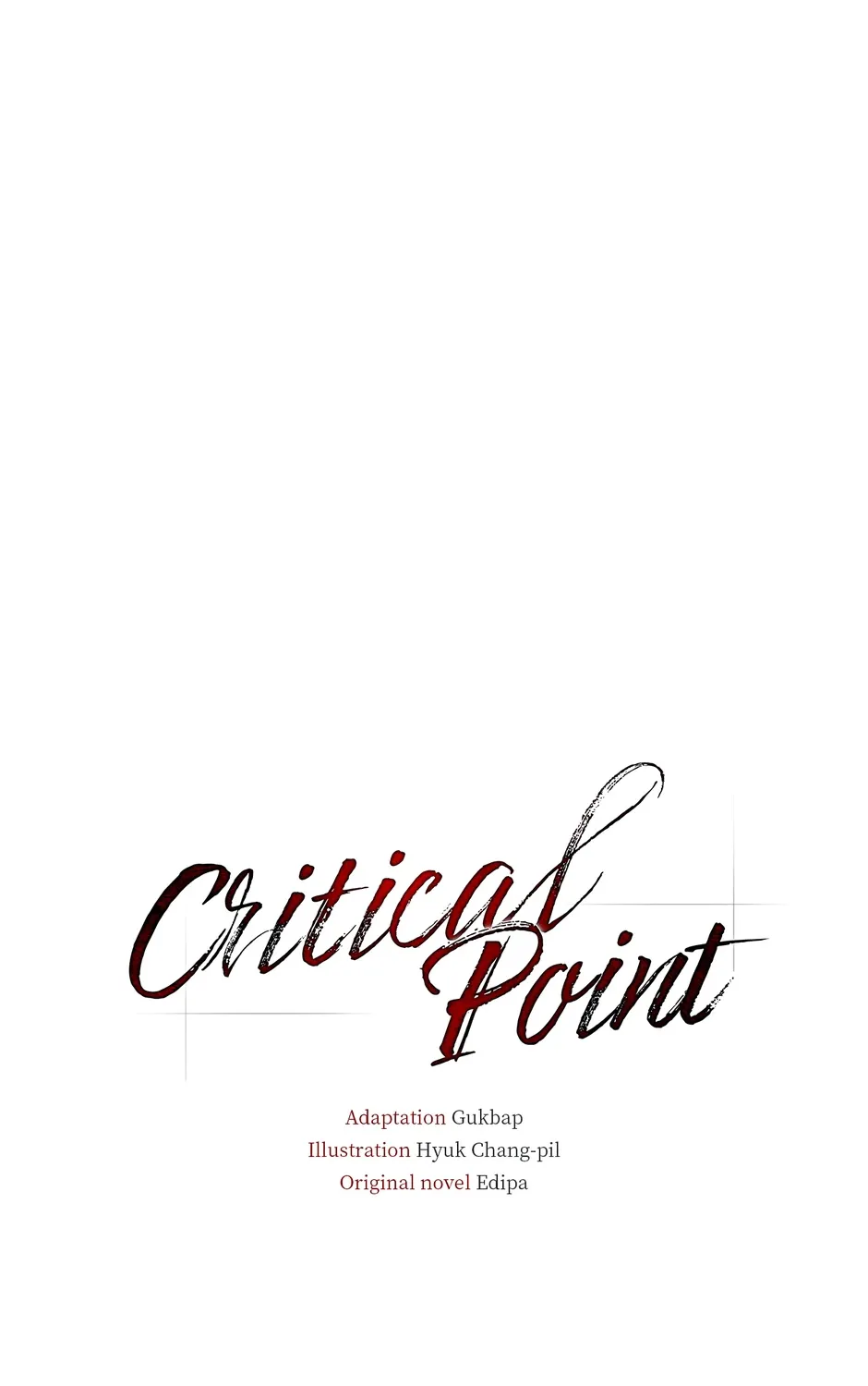 Critical Point Chapter 76 page 37 - 