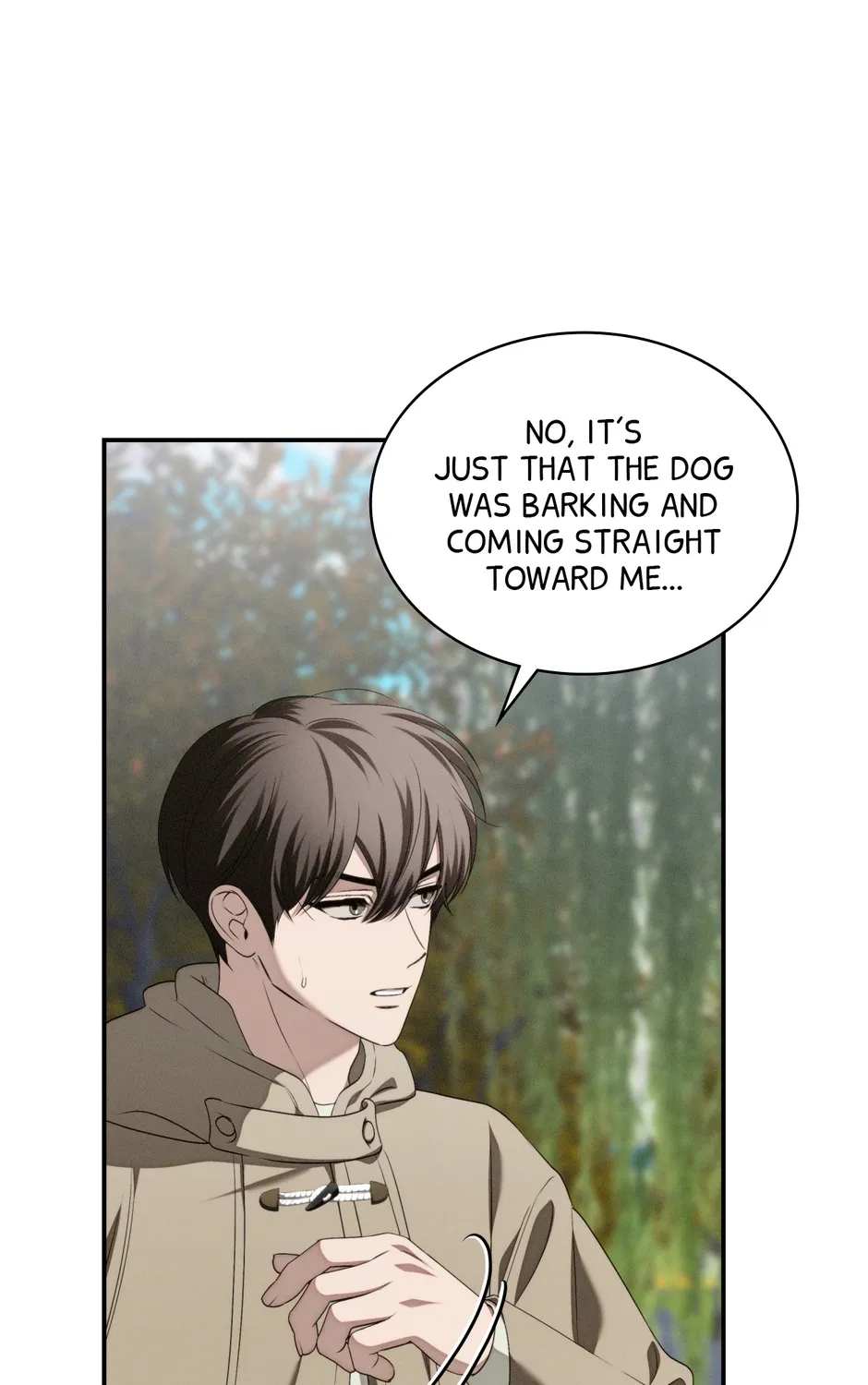 Critical Point Chapter 76 page 5 - 