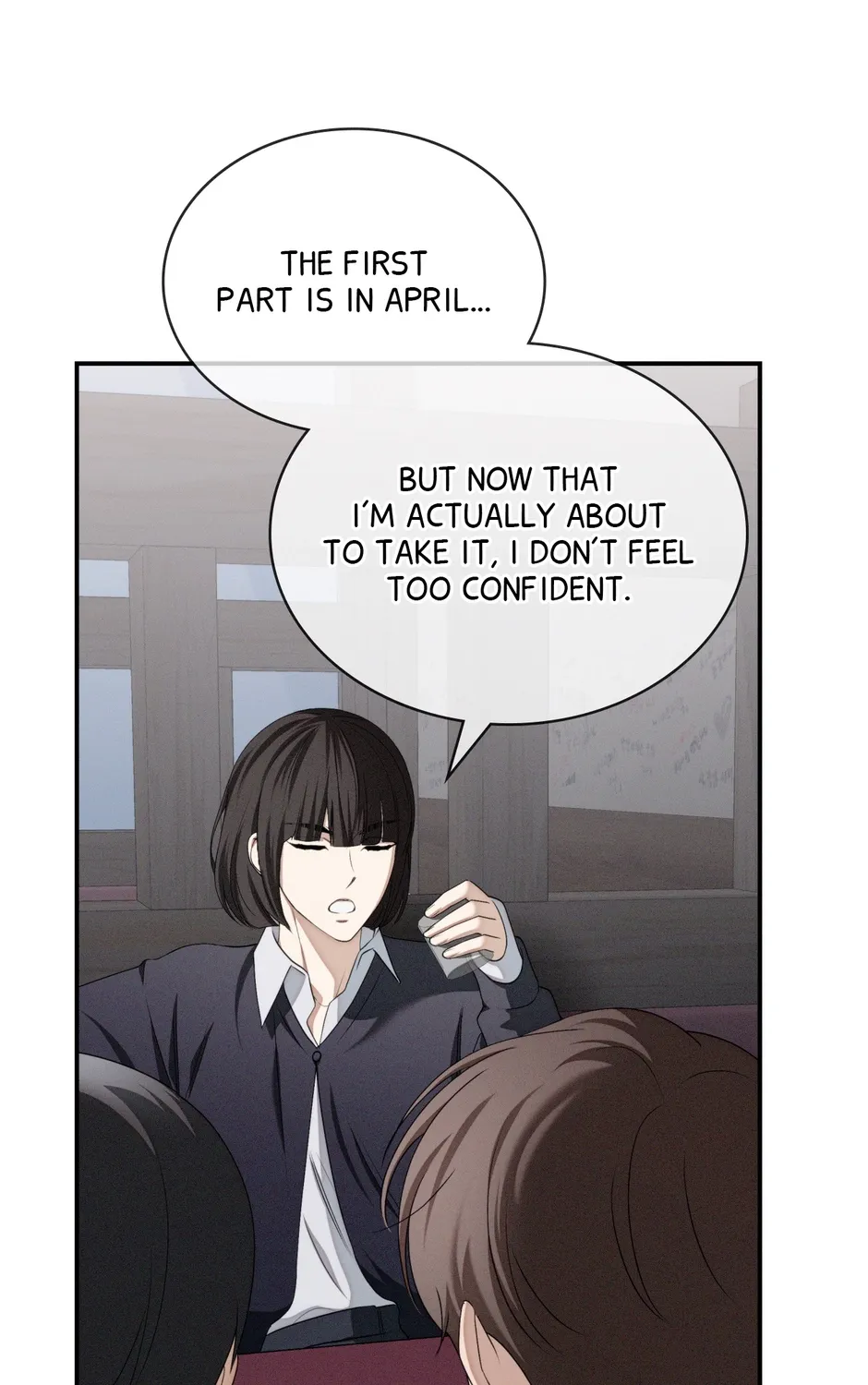 Critical Point Chapter 76 page 53 - 