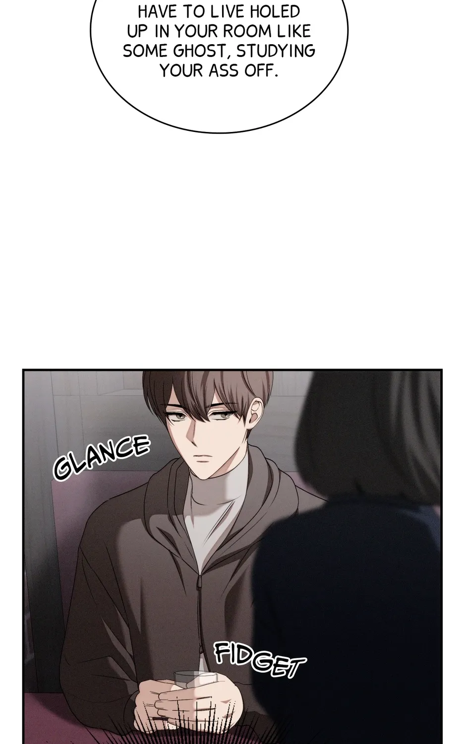 Critical Point Chapter 76 page 55 - 