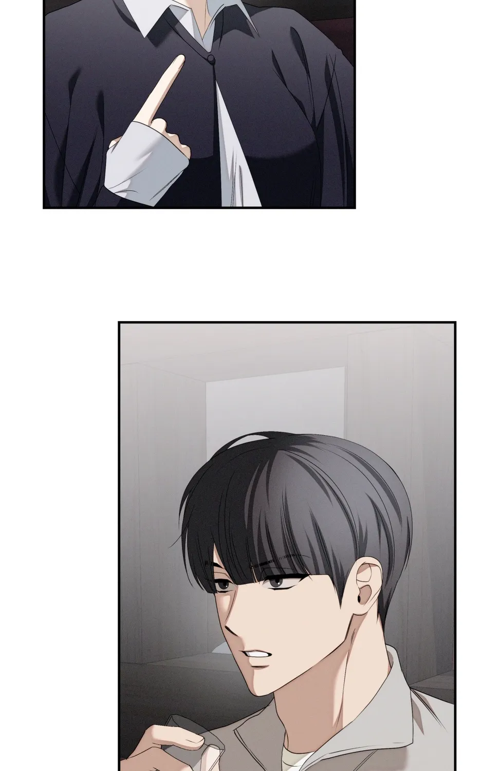 Critical Point Chapter 76 page 59 - 