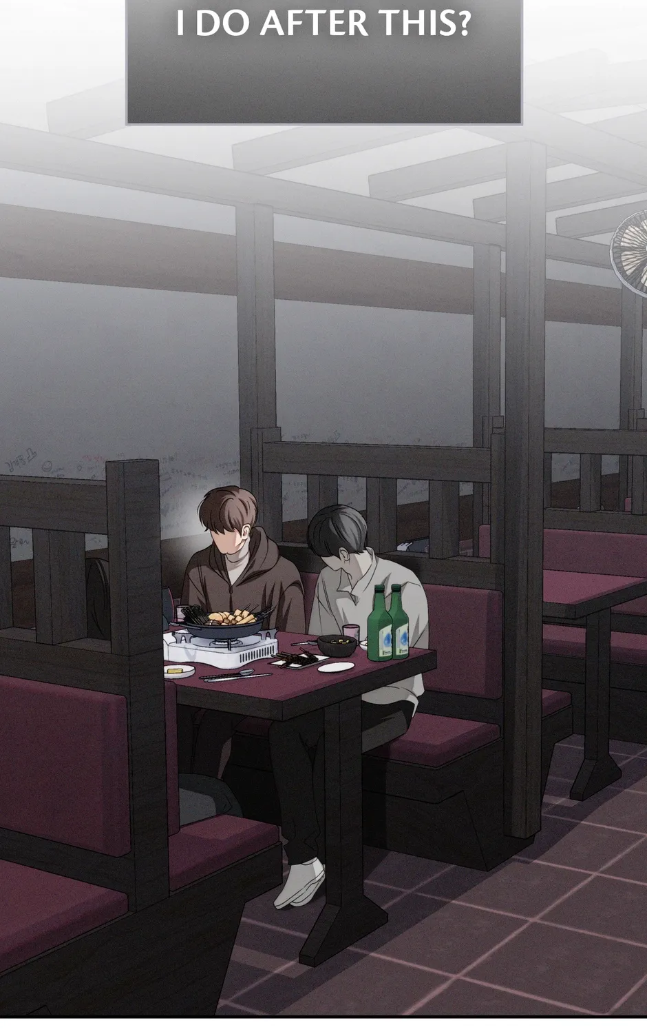 Critical Point Chapter 76 page 71 - 