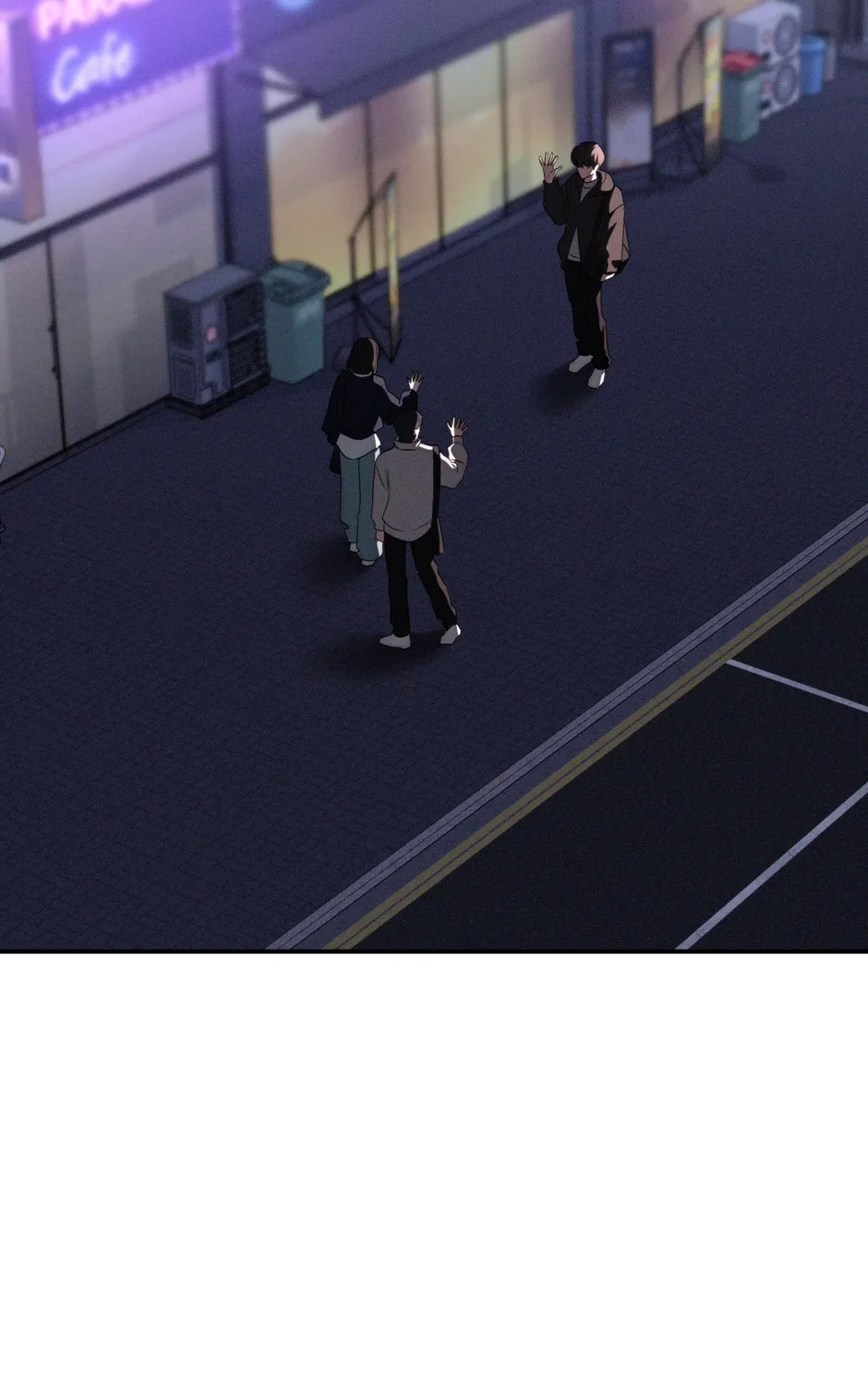 Critical Point Chapter 76 page 87 - 