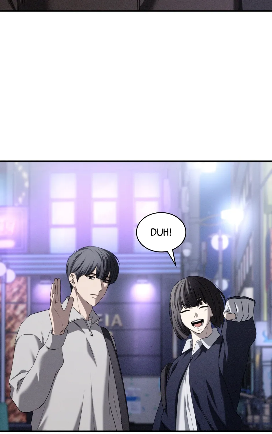 Critical Point Chapter 76 page 95 - 