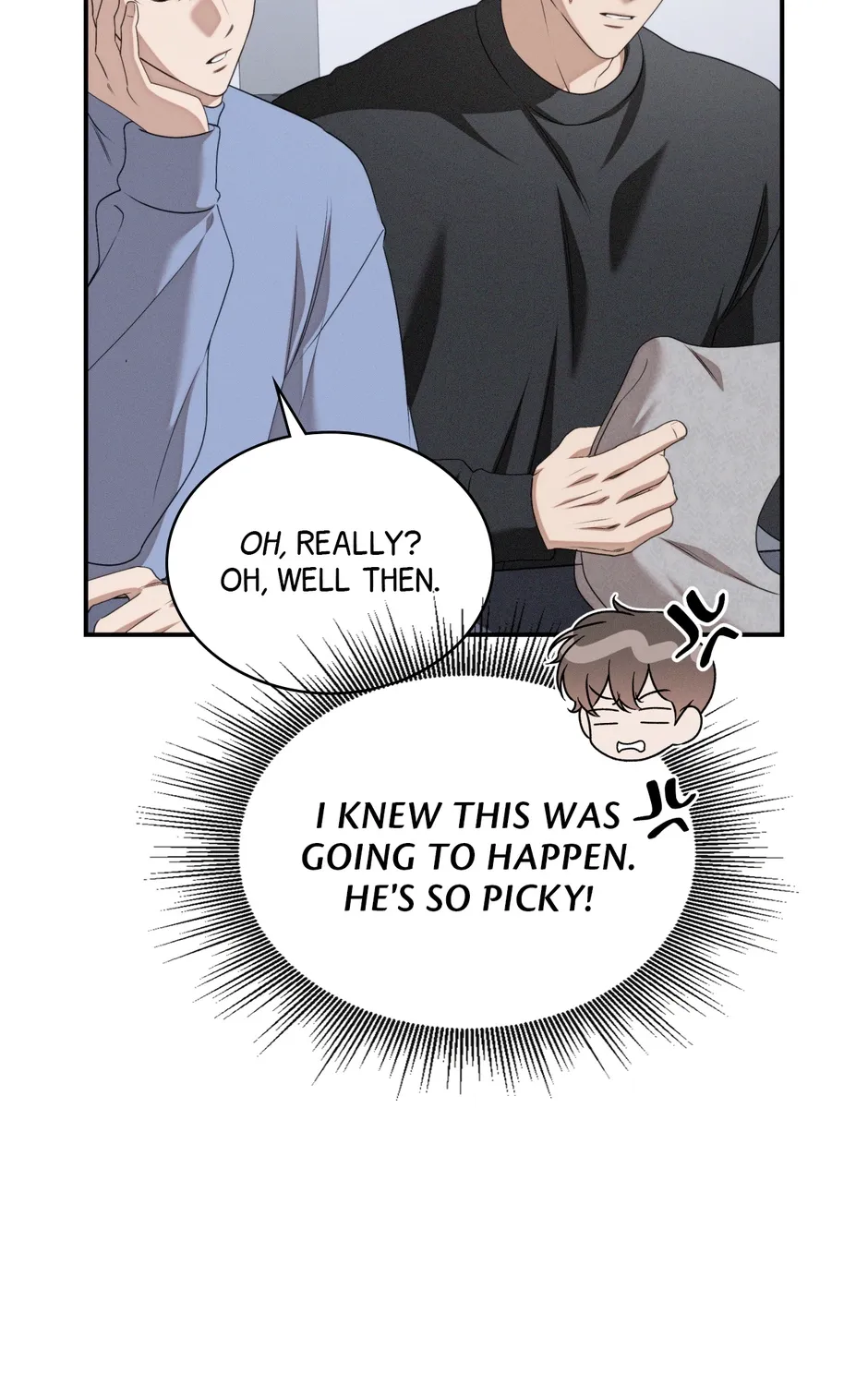 Critical Point Chapter 77 page 17 - 