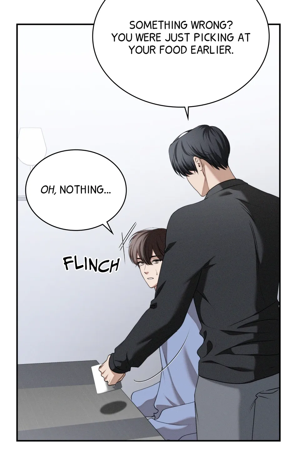 Critical Point Chapter 77 page 3 - 
