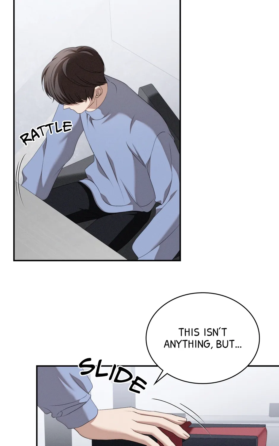 Critical Point Chapter 77 page 5 - 