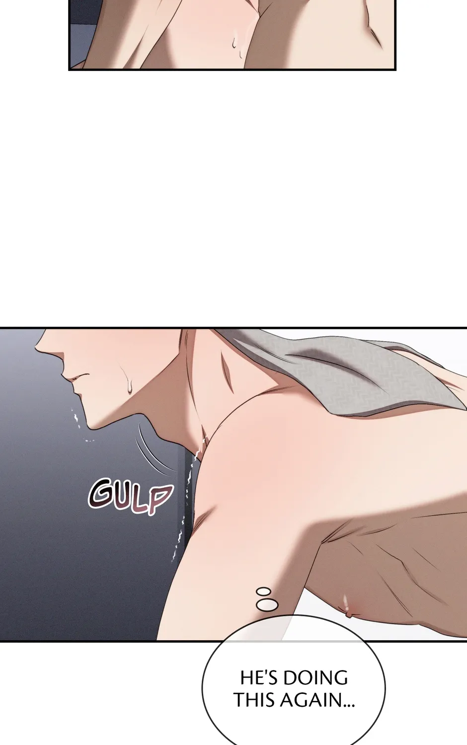 Critical Point Chapter 77 page 55 - 