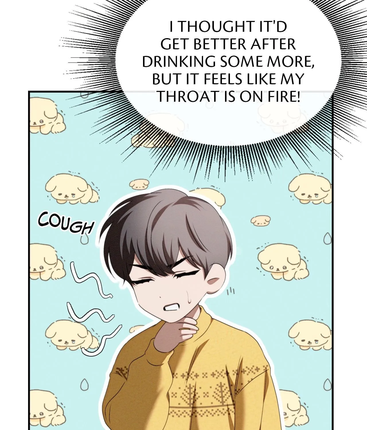 Critical Point Chapter 78 page 117 - 